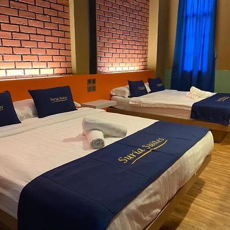 Suria Coliving Hostel & Apartment Tanah Rata Eksteriør billede