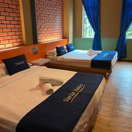 Suria Coliving Hostel & Apartment Tanah Rata Eksteriør billede