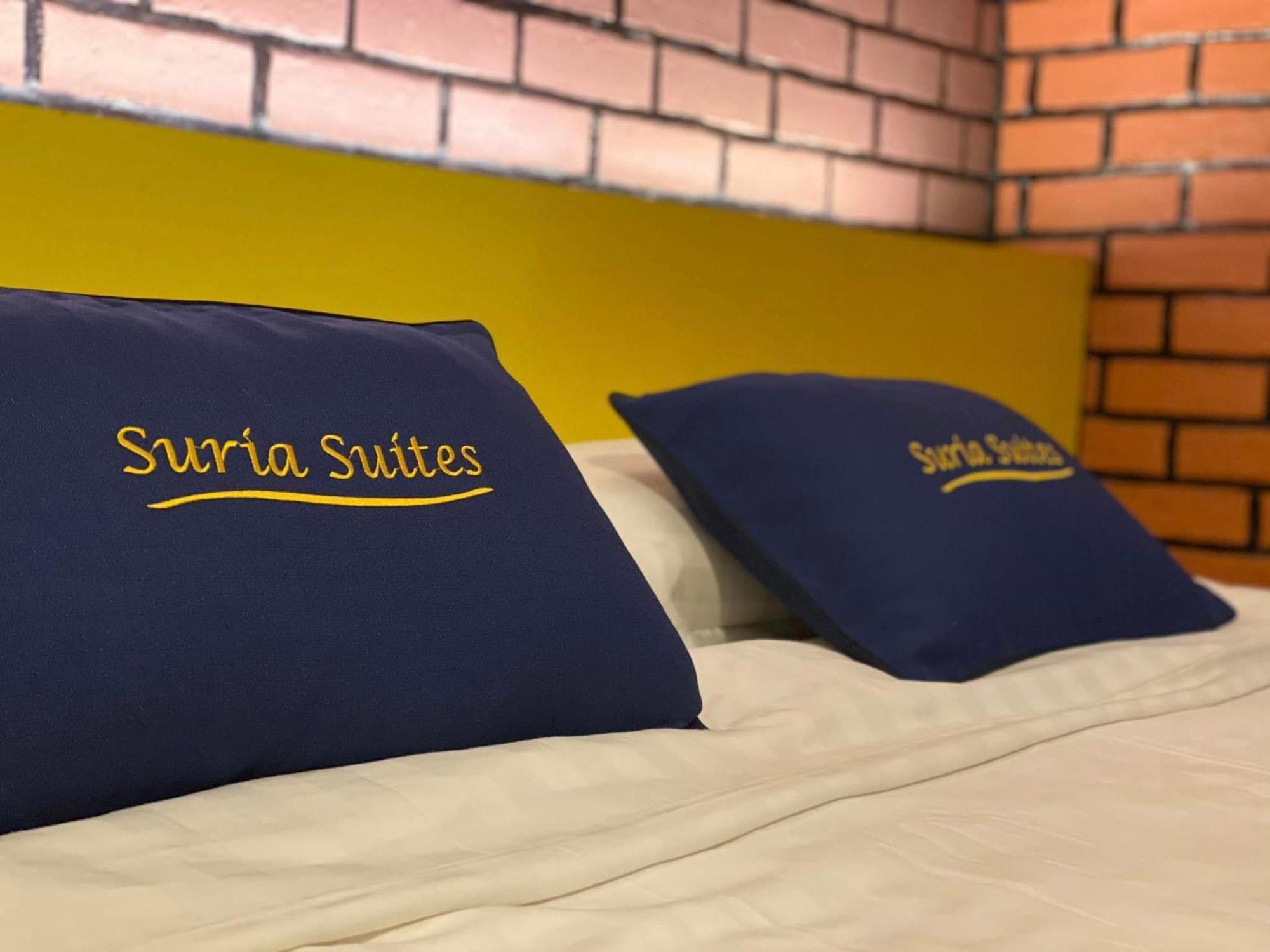 Suria Coliving Hostel & Apartment Tanah Rata Eksteriør billede