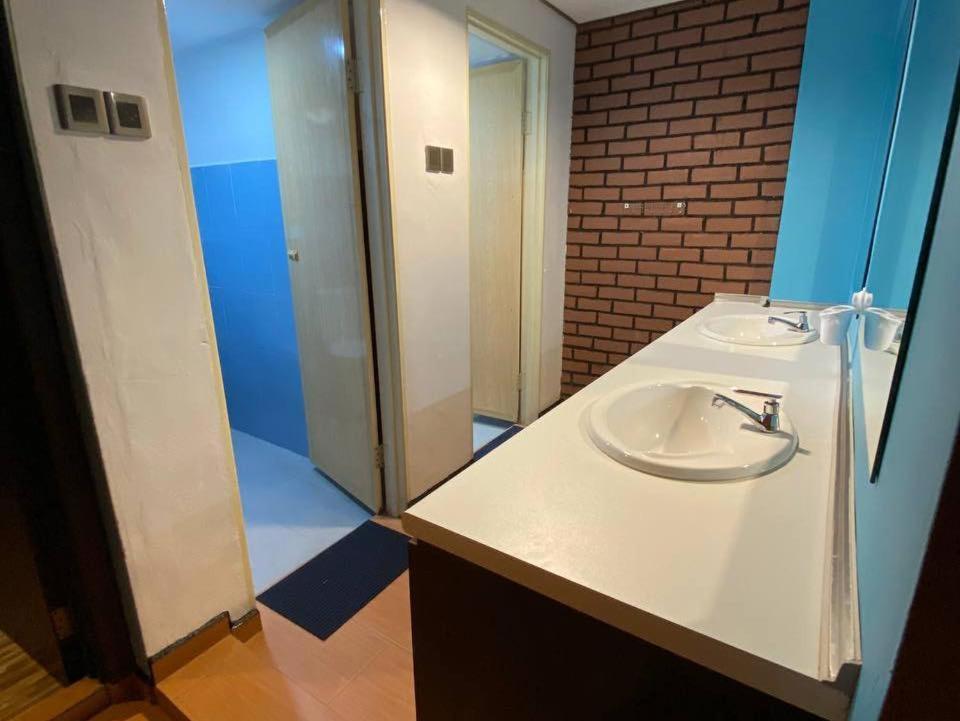 Suria Coliving Hostel & Apartment Tanah Rata Eksteriør billede
