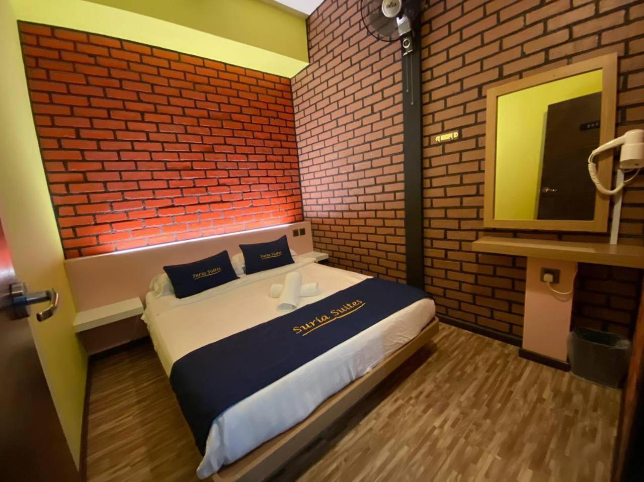 Suria Coliving Hostel & Apartment Tanah Rata Eksteriør billede